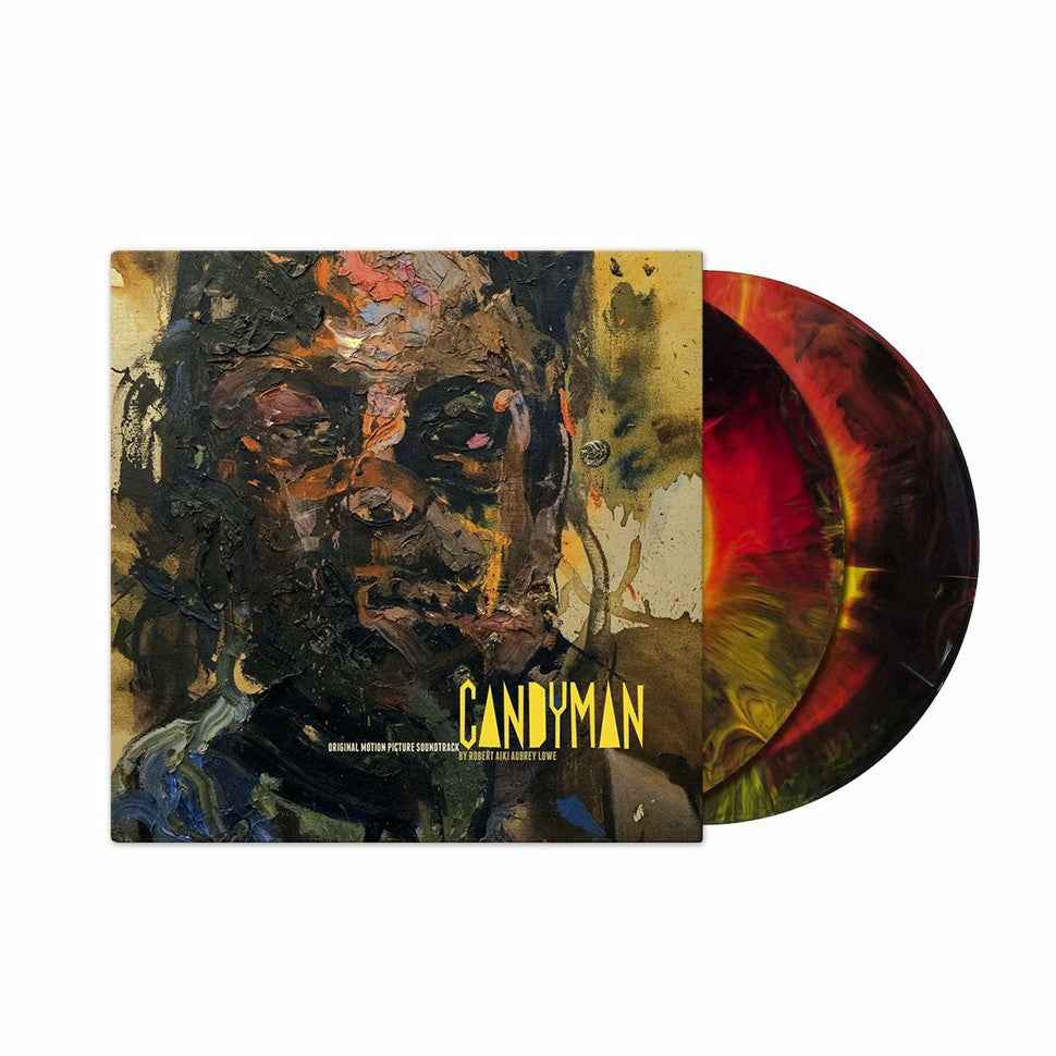 Robert Aiki Aubrey Lowe -  Candyman OST (Swirl Vinyl Edition)