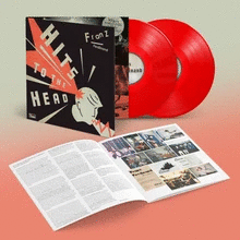 Franz Ferdinand - Hits To The Head [2LP] (Translucent Red Vinyl, download, limited, indie-retail exclusive)