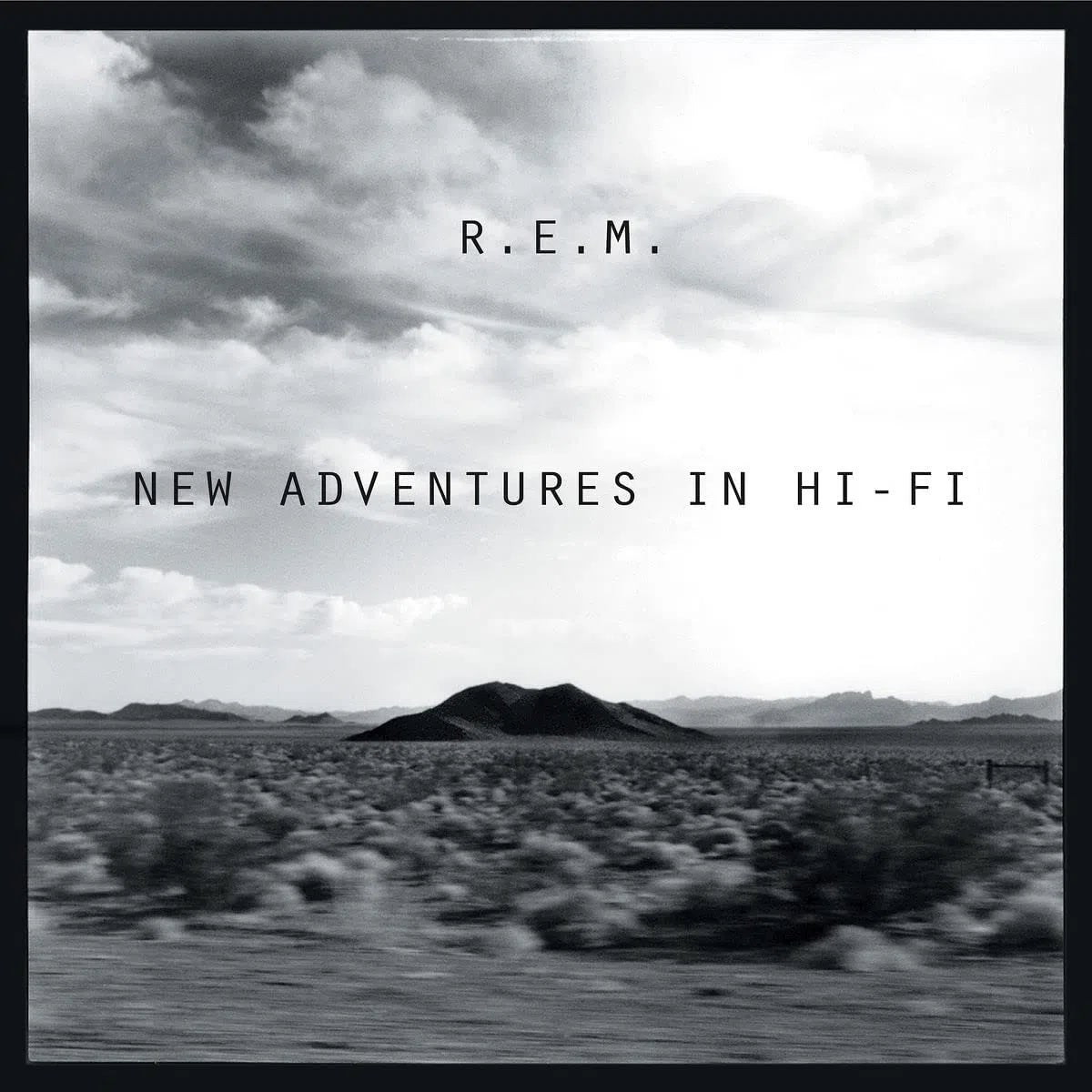 R.E.M. - New Adventures In Hi-Fi [2LP] (180 Gram, 25th Anniversary Edition, replication of original gatefold package, remastered)
