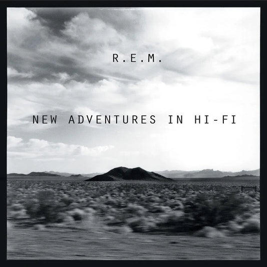 R.E.M. - New Adventures In Hi-Fi [2LP] (180 Gram, 25th Anniversary Edition, replication of original gatefold package, remastered)