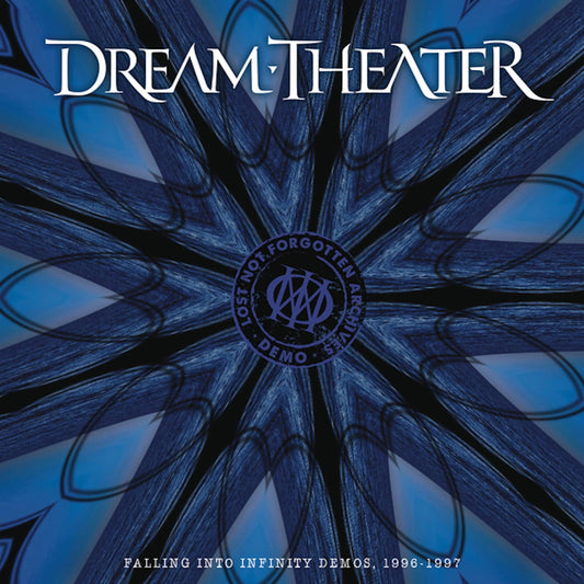 Dream Theater - Lost Not Forgotten Archives: Falling Into Infinity Demos, 1996-1997 [3LP+2CD] (Sky Blue Vinyl, US version)