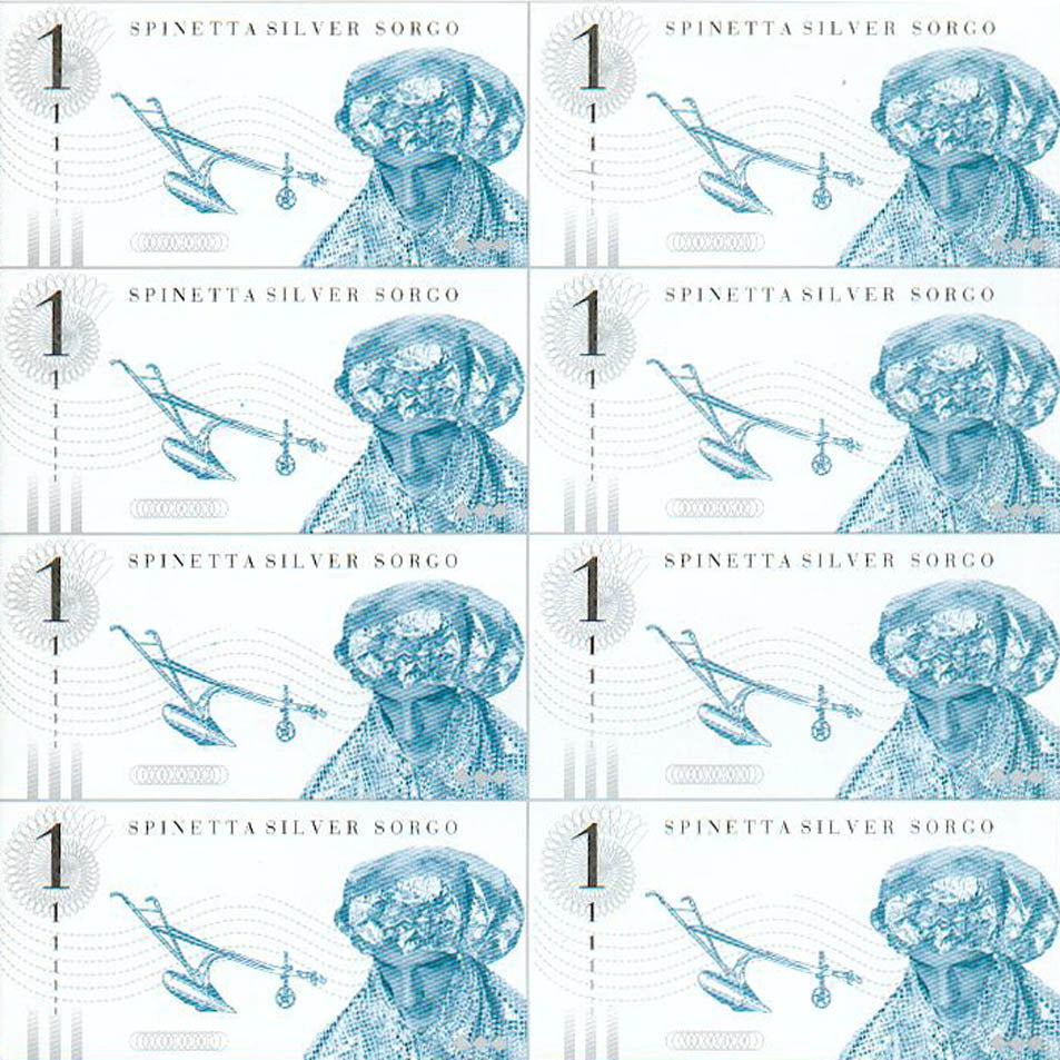 Luis Alberto Spinetta - Silver Sorgo