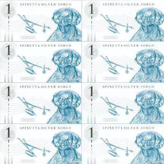 Luis Alberto Spinetta - Silver Sorgo