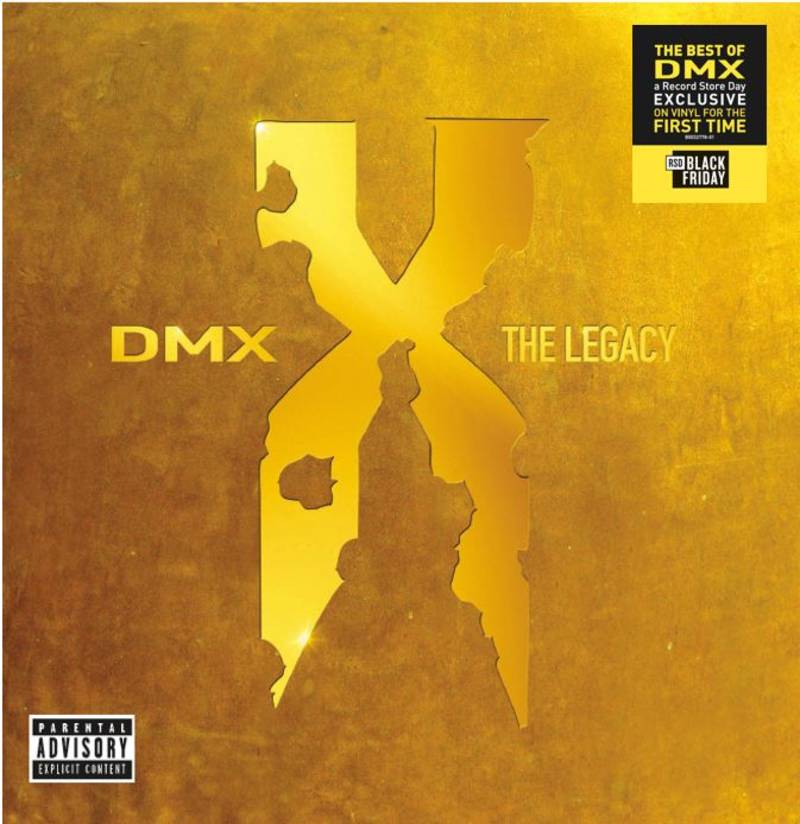 RSD DMX / DMX: The Legacy