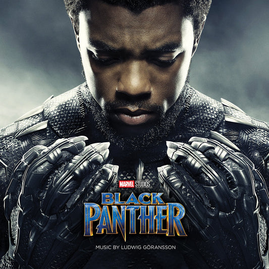 Ludwig Gorransson - Black Panther