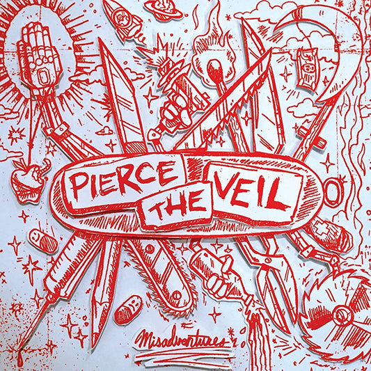 Pierce The Veil - Misadventures