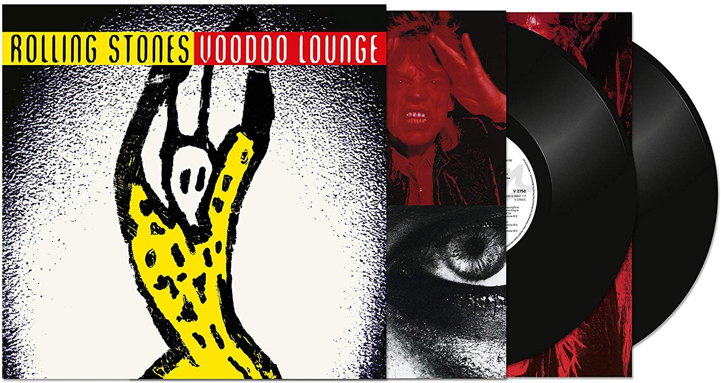 Rolling Stones / Voodoo Lounge
