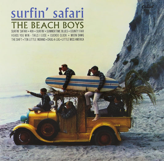 The Beach Boys / Surfin' Safari