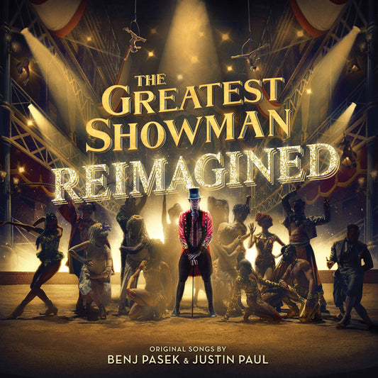 VA - The Greatest Showman (reimagined)