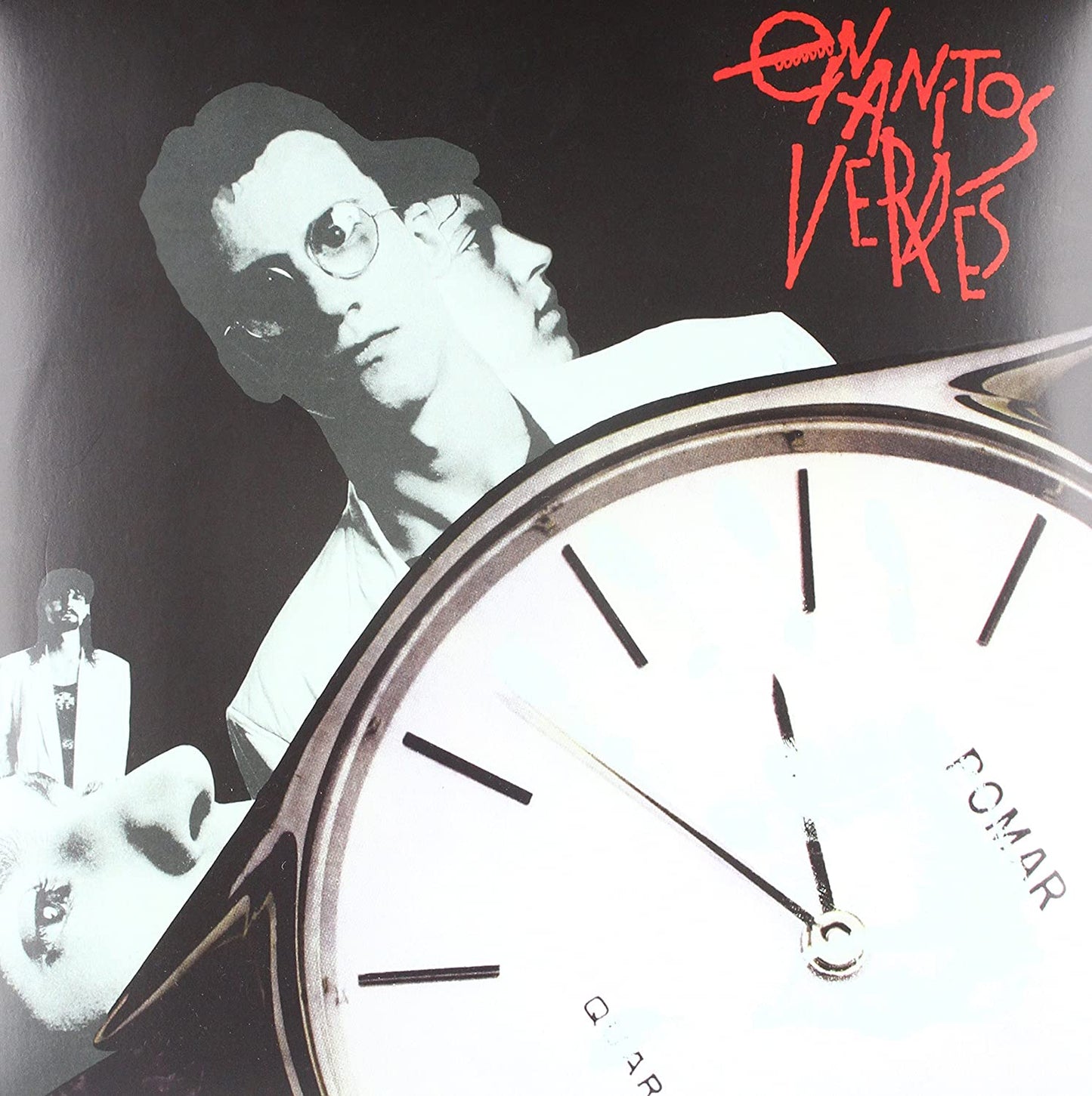 Enanitos Verdes - Contra Reloj