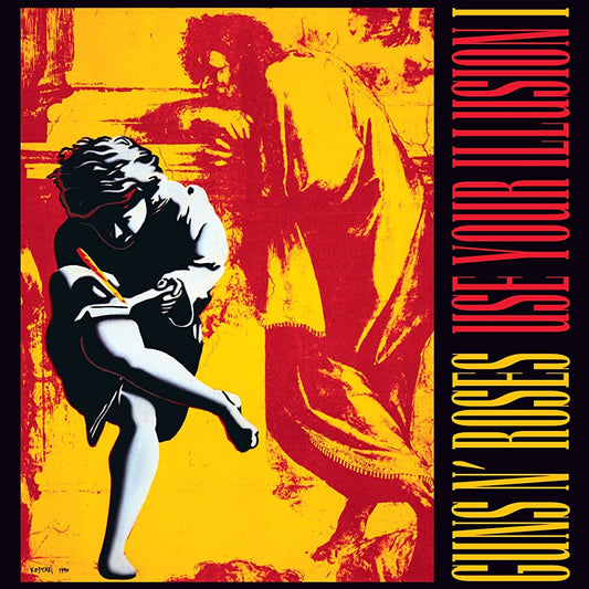 Guns N' Roses - Use Your Illusion I (180 Gram Audiophile Vinyl)