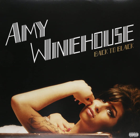 Amy Winehouse - Back To Black  (Target Exclusive)