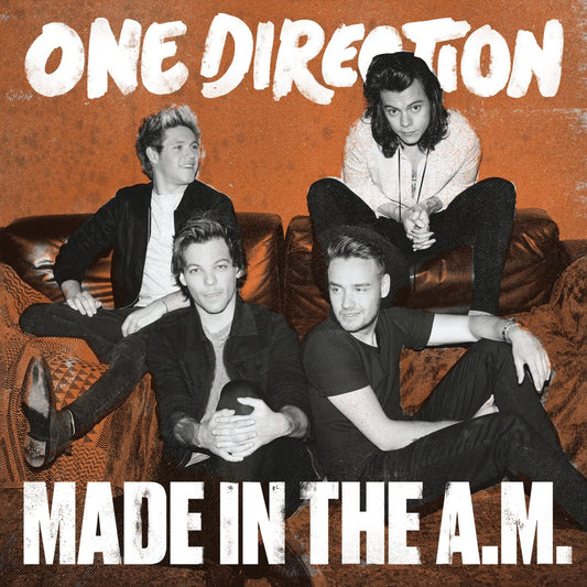 One Direction - Made in the AM