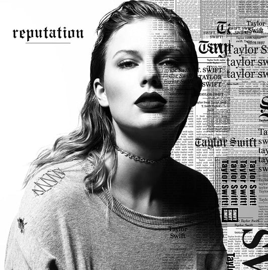 Taylor Swift ‎– Reputation (Picture Disc)