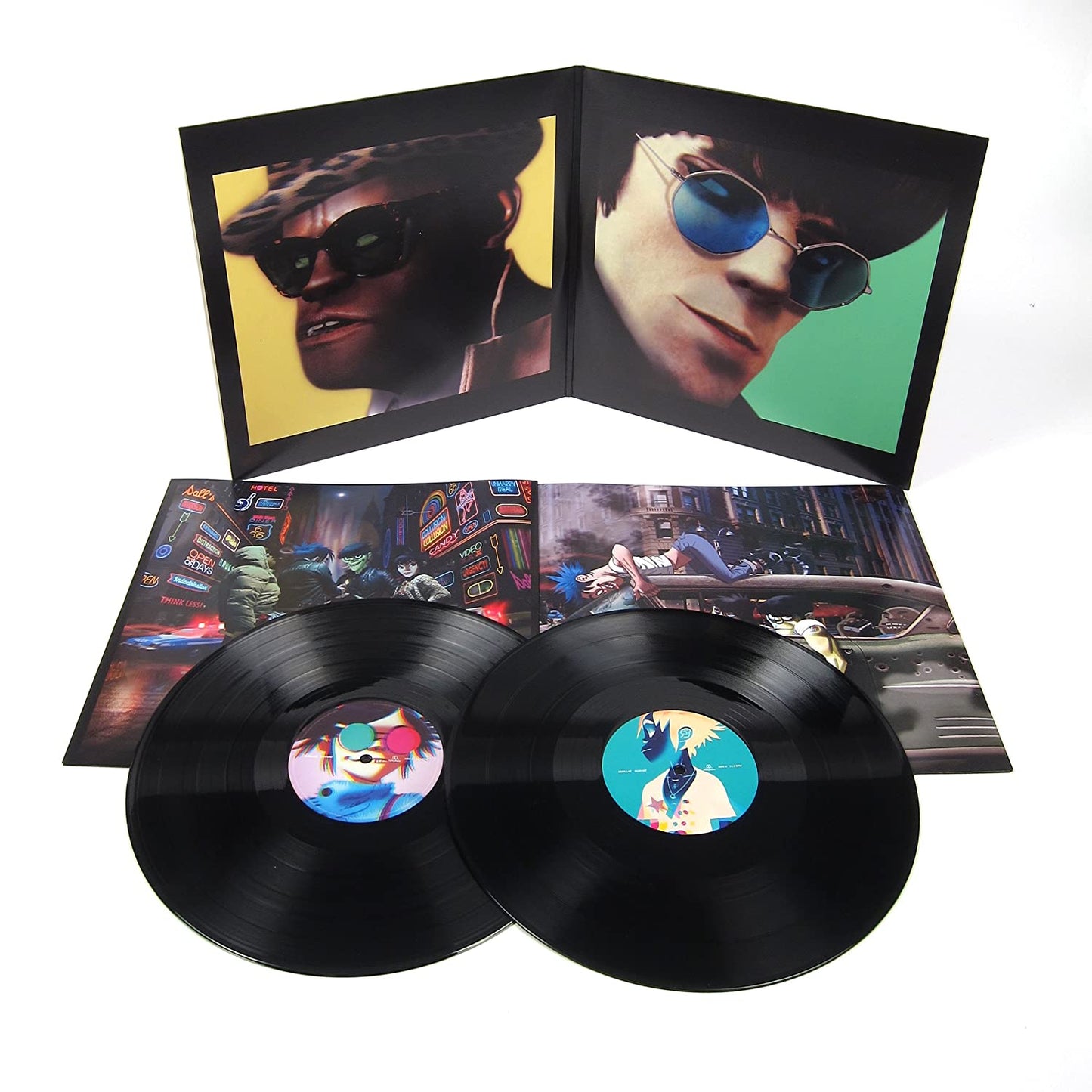 Gorillaz - Humanz
