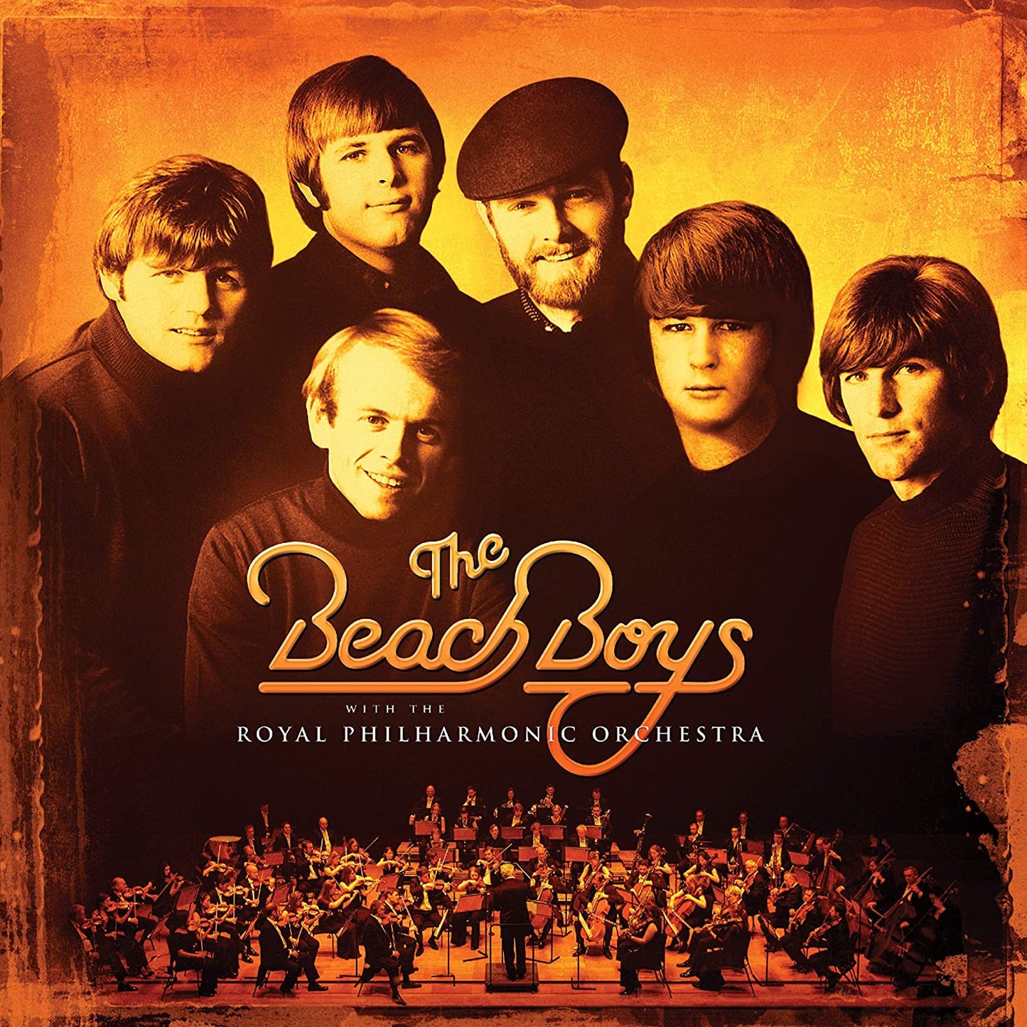 The Beach Boys / With The Royal Philharmonic Orchestra