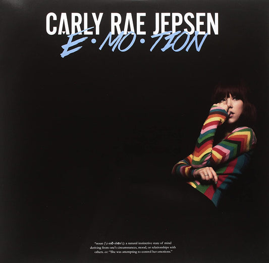 Carly Rae Jepsen - Emotion