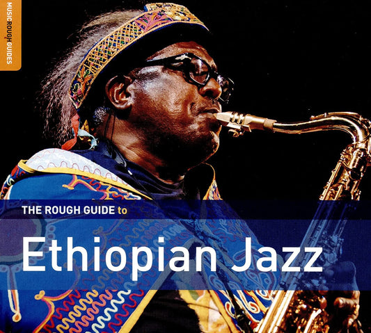 Various Artists - Rough Guide To Ethiopian Jazz (RSD indie advance exclusive)
