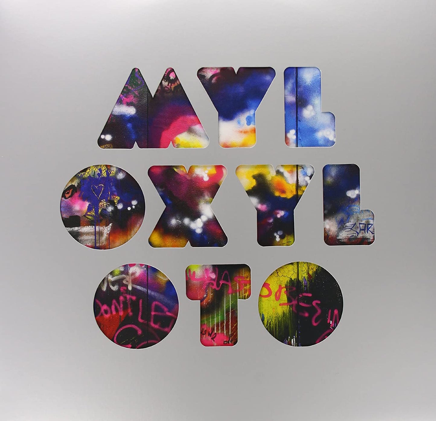 Coldplay - Mylo Xyloto