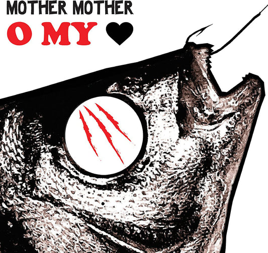 Mother Mother - O My Heart (Picture Disc)