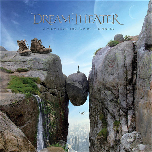Dream Theater - A View From The Top Of The World [2LP+CD] (Tan Colored Vinyl, indie-retail exclusive)