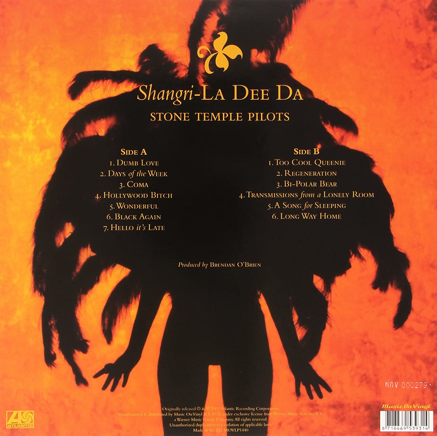 Stone Temple Pilots -  Shangri - La Dee Da