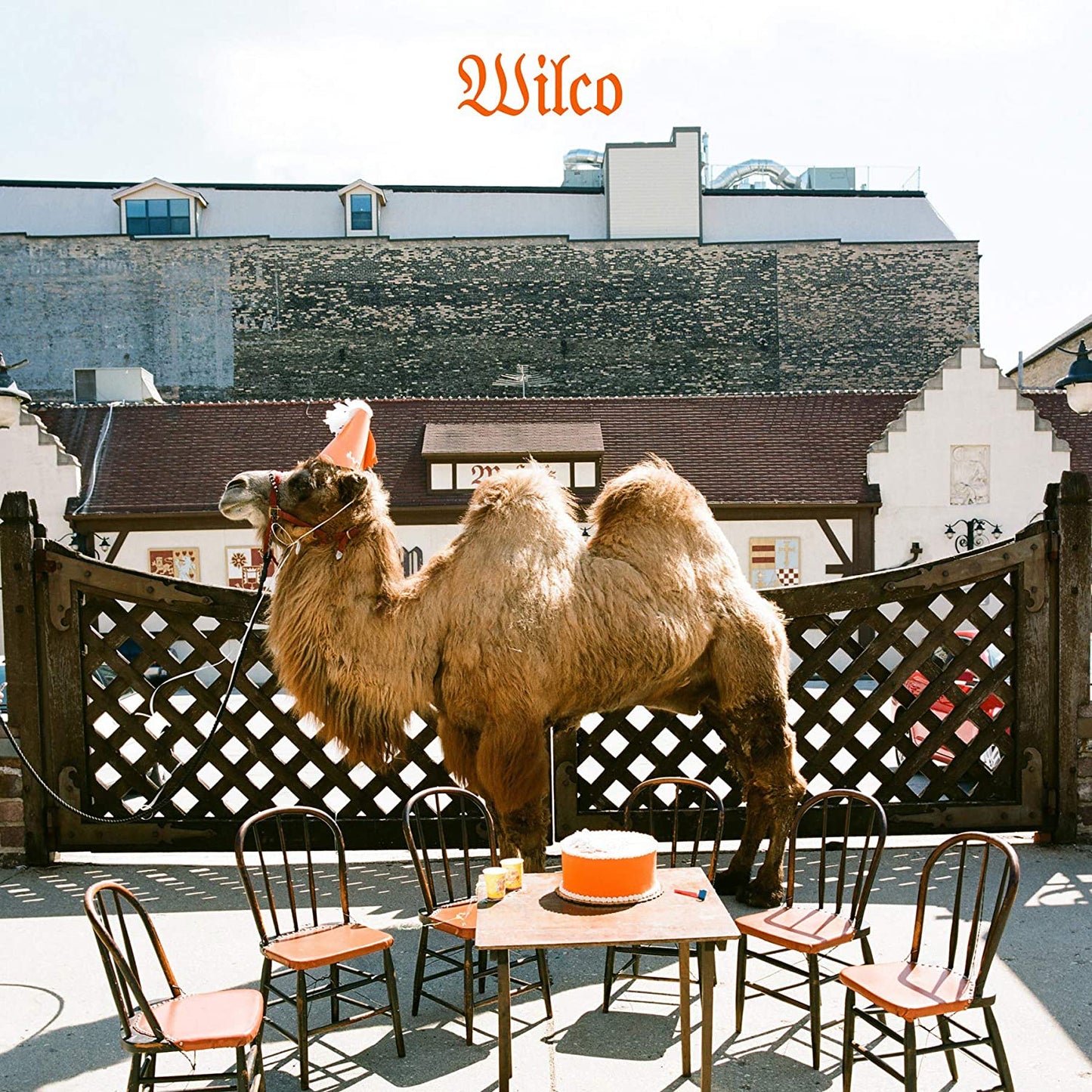Wilco - Wilco (The Album) [2LP+CD]