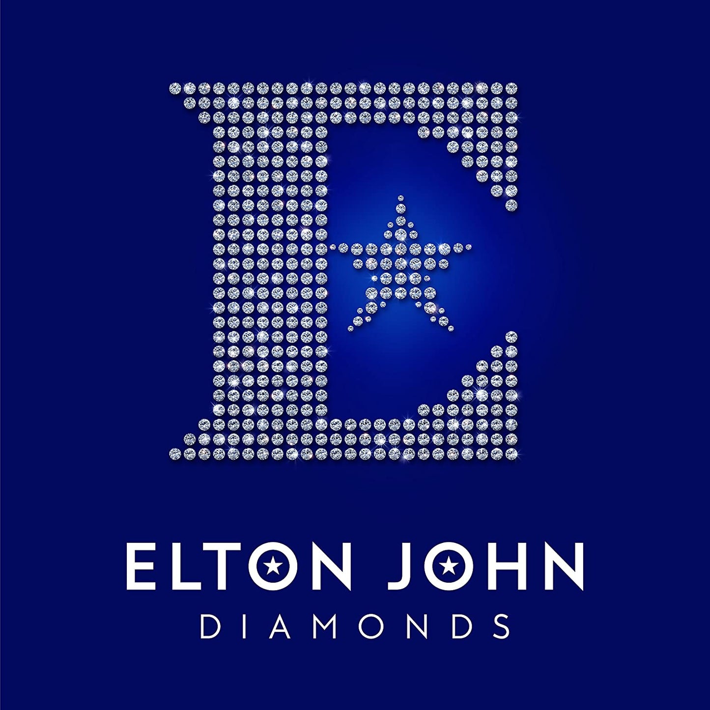 ELTON JOHN - DIAMONDS
