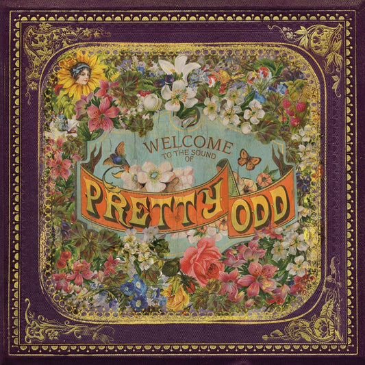 Panic at The Disco! - Pretty Odd
