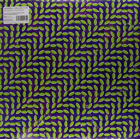 Animal Collective/  Merriweather Post Pavilion