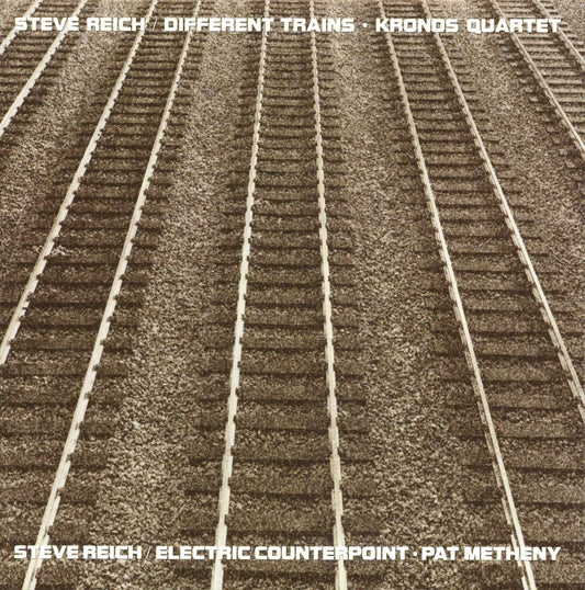 Steve Reich / Different Trains