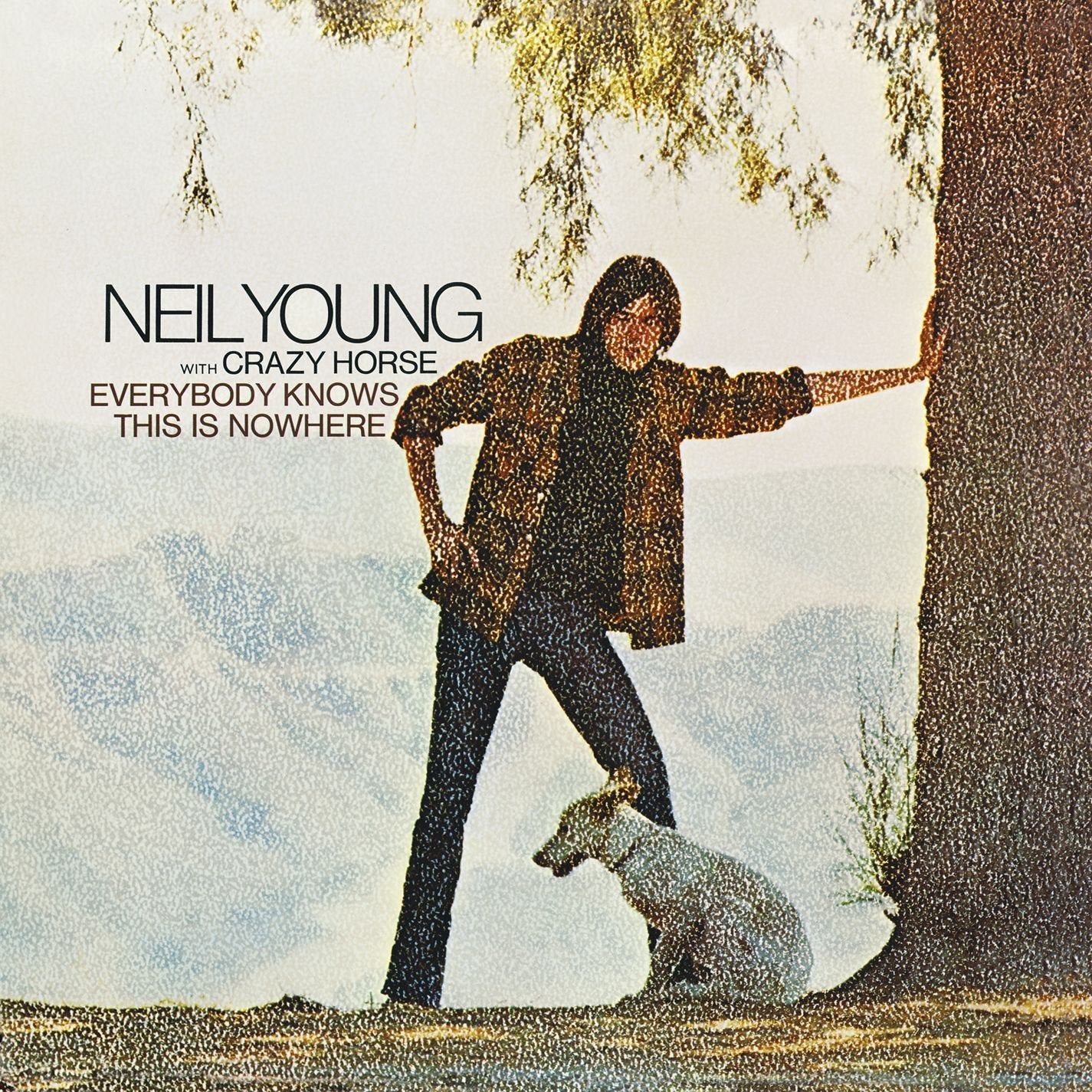 Neil Young with Crazy Horse - Everybody Knows This Is Nowhere (140 Gram Remastered Vinyl)
