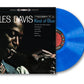 Miles Davis ‎– Kind Of Blue (Blue Vinyl)