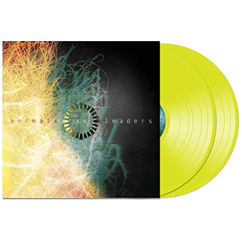 Animals As Leaders - Animals As Leaders [2LP] (Neon Yellow Vinyl)