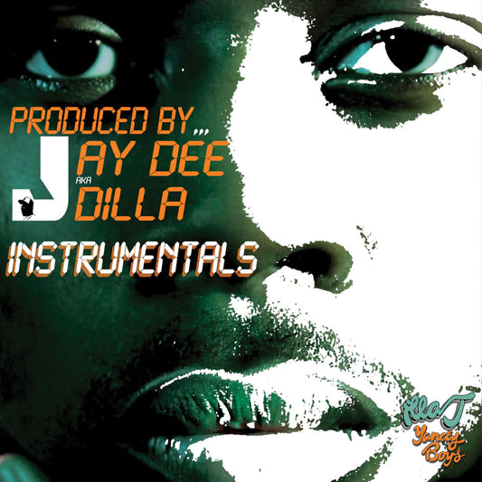 Jay Dee - Yancey Boys Instrumentals (Random Color Vinyl) (RSD)