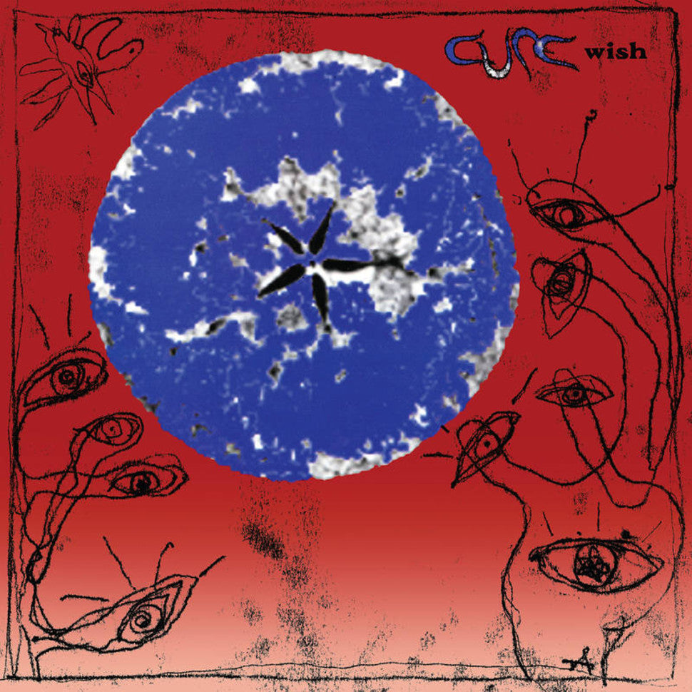 The Cure - Wish (Picture Disc) (RSD)