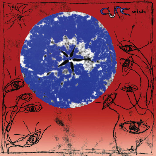 The Cure - Wish (Picture Disc) (RSD)