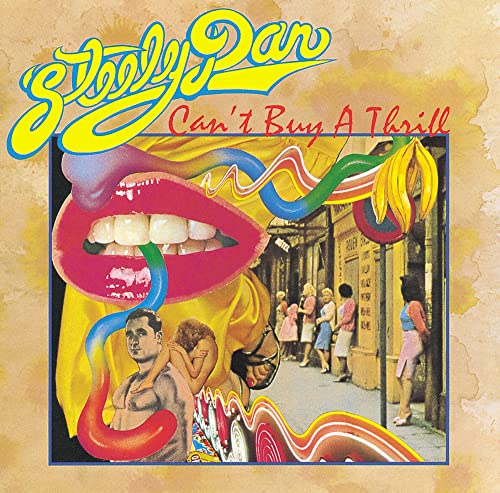 Steely Dan - Can't Buy A Thrill [LP] (180 Gram)