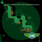 The Orb - The Dream (Limited Transparent Green Colored Vinyl)