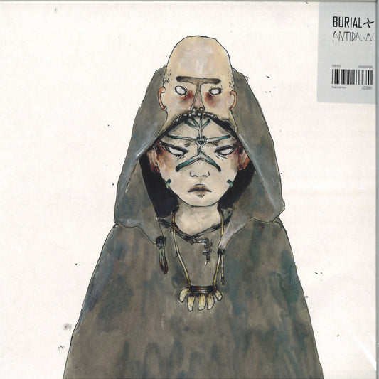 Burial - Antidawn