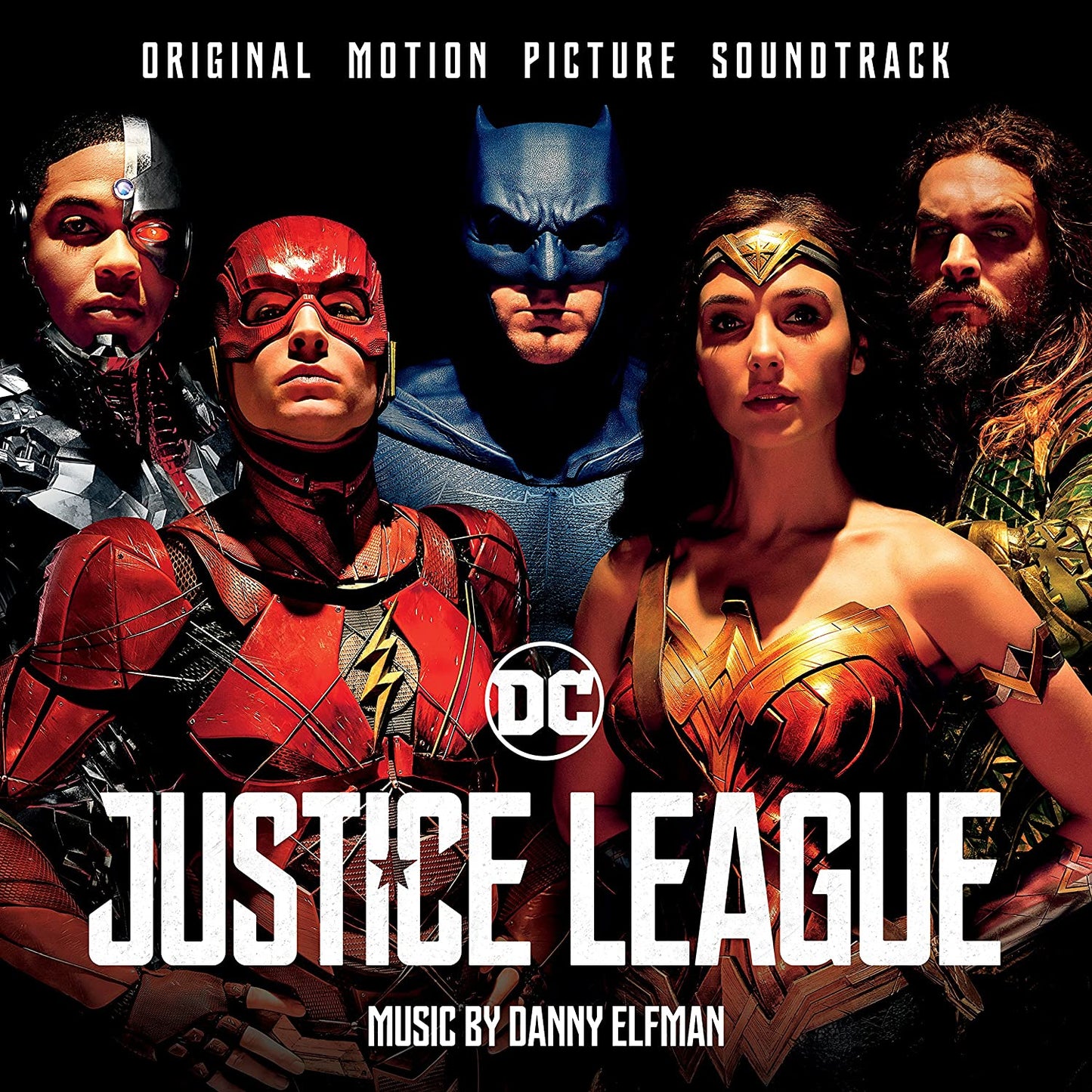 Gary Clark Jr  - Come together (Justice League Edition)