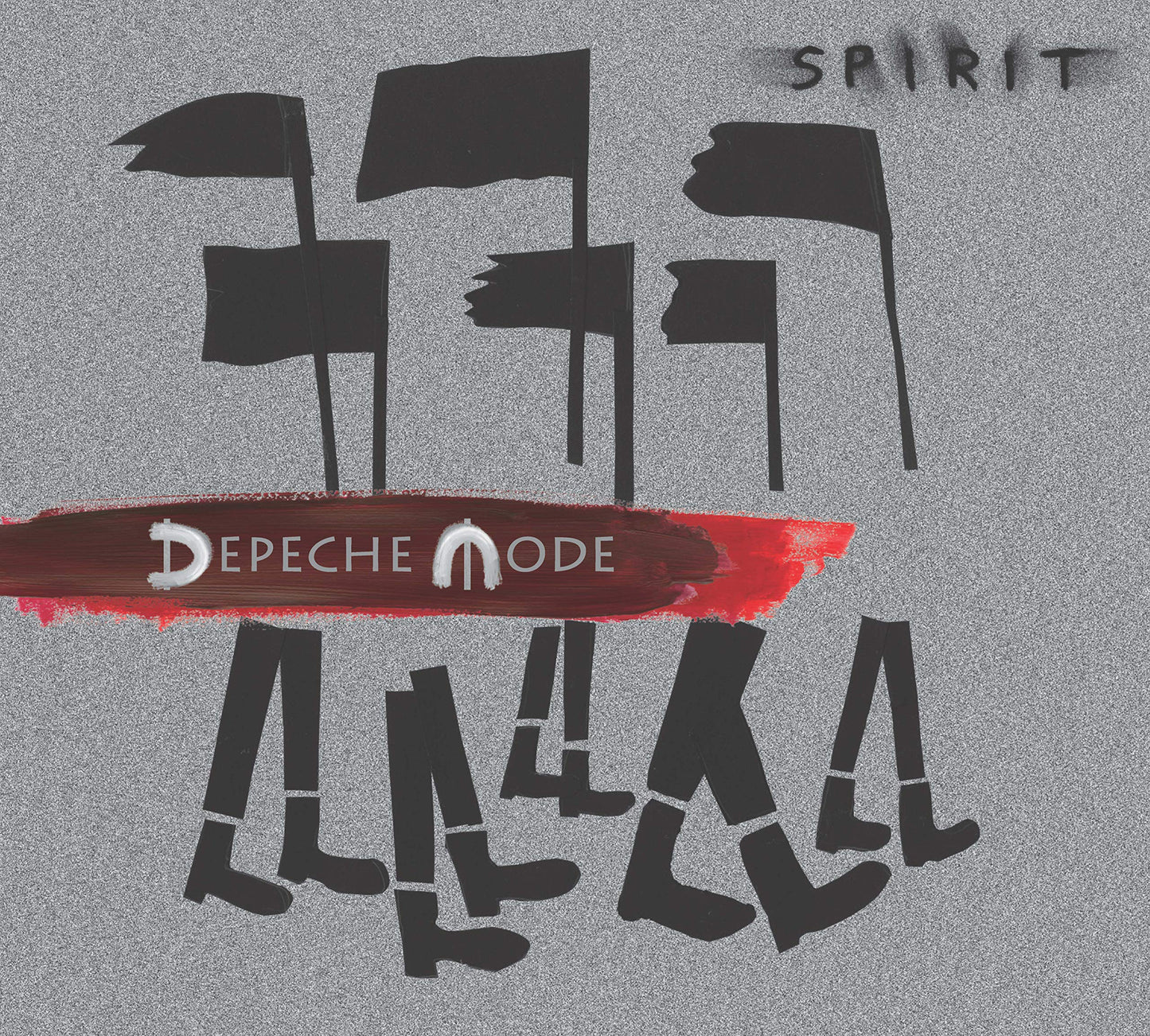 Depeche Mode / Spirit