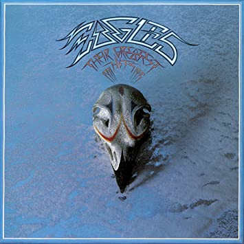 Eagles ‎- Their Greatest Hits 1971-1975