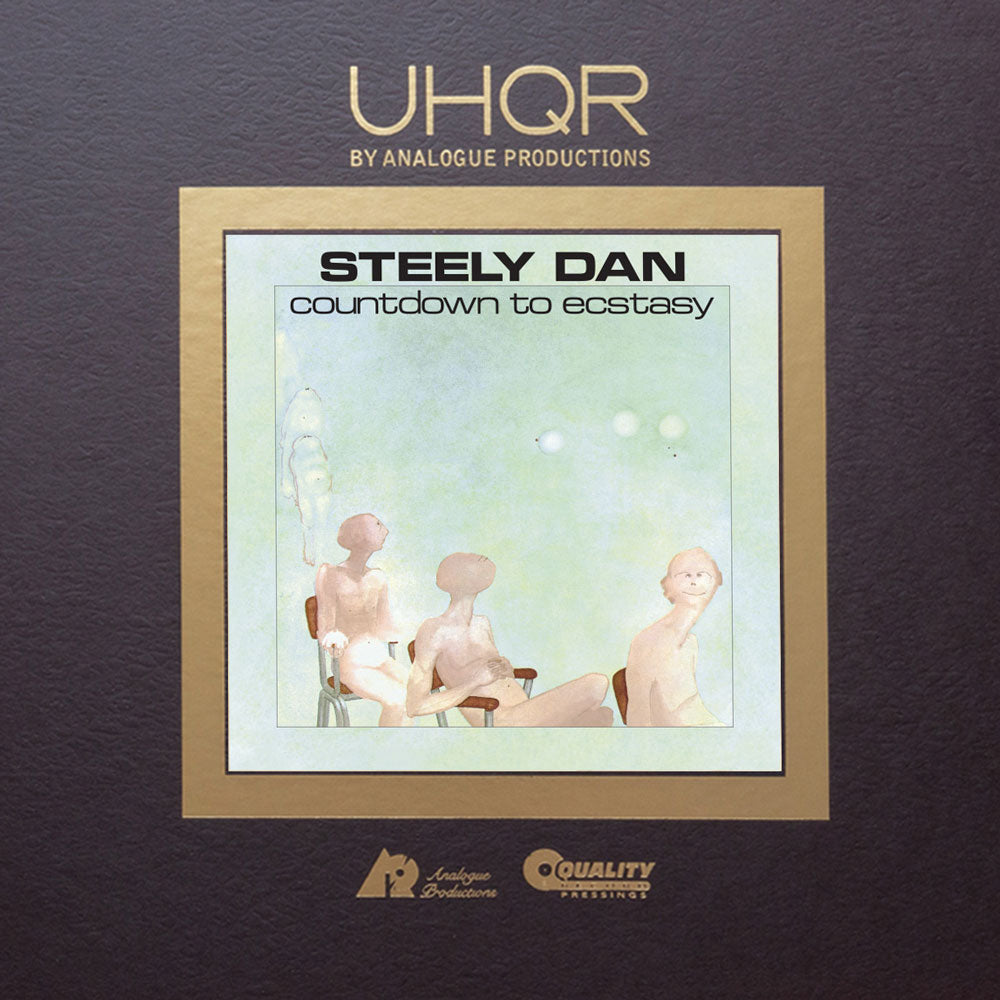 Steely Dan - Countdown To Ecstasy [Box] (200 Gram 45RPM UHQR Clarity Audiophile Vinyl, limited to 15,000)