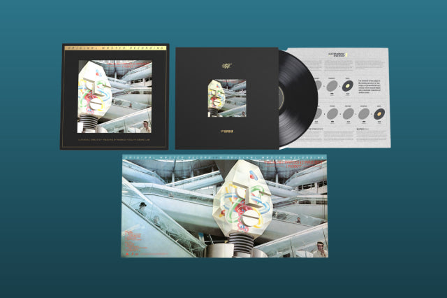 Alan Parsons Project, The - Eye In The Sky [2LP] (Mobile Fidelity Sound 180 Gram 45RPM Audiophile Vinyl, numbered)
