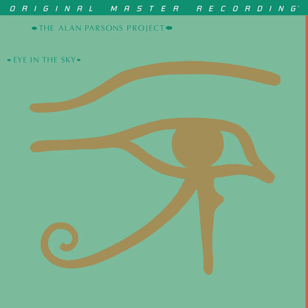 Alan Parsons Project, The - Eye In The Sky [2LP] (Mobile Fidelity Sound 180 Gram 45RPM Audiophile Vinyl, numbered)