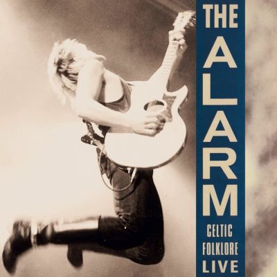 RSD-The Alarm - Celtic Folklore Live [LP]