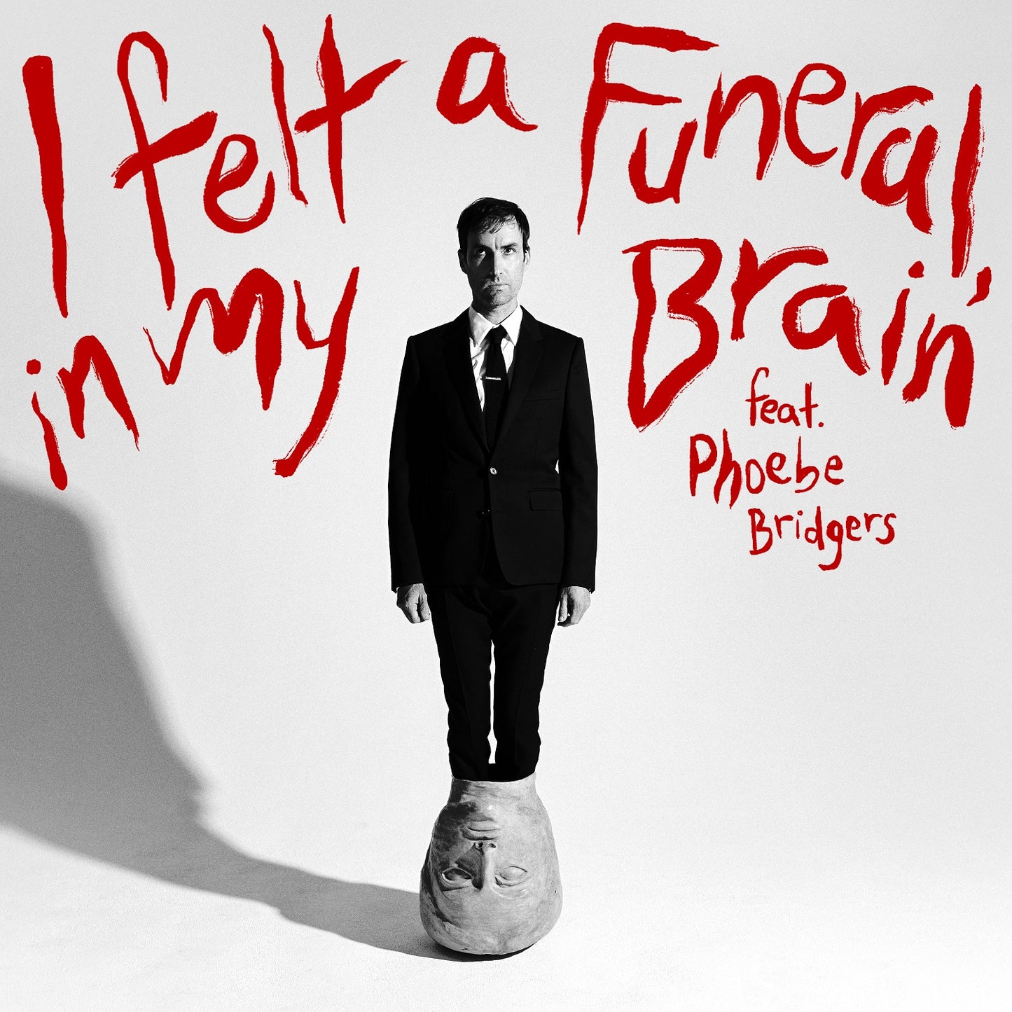 Andrew Bird - I felt a Funeral, in my Brain (feat. Phoebe Bridgers) [7'']