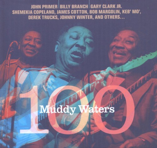 Muddy Waters -100