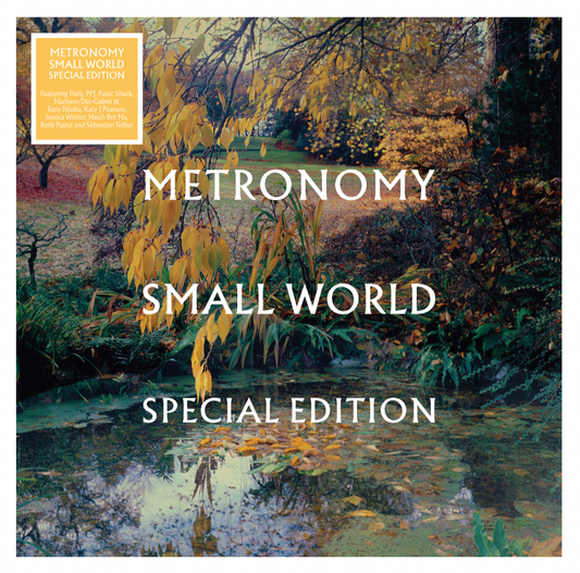 Metronomy - Small World (Special Edition) [RSD 2023]